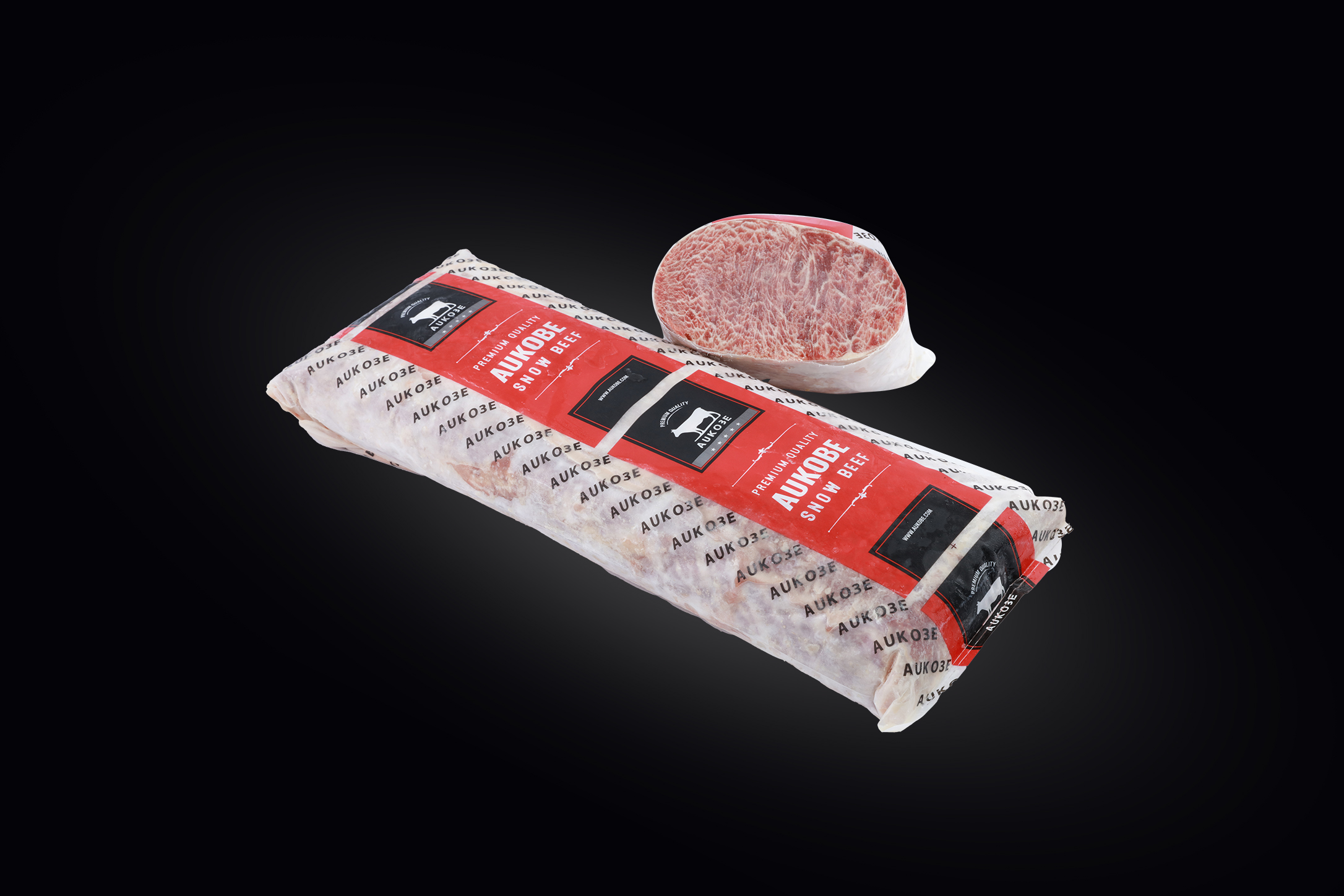 Thăn ngoại bò tuyết – Snow beef Striploin